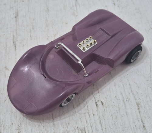 Slot car vintage - , cox