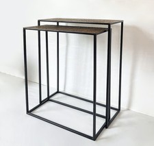 Contemporary "Nest" Double