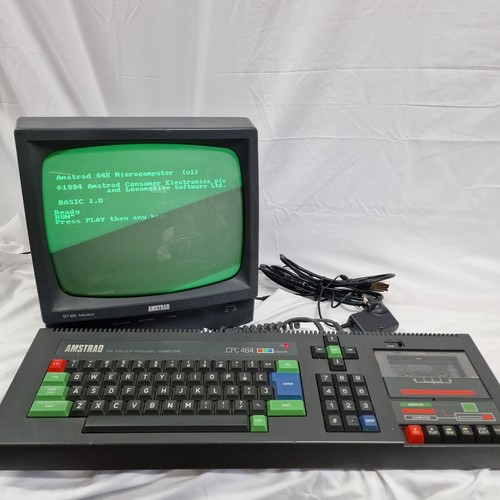 Computer casa amstrad cpc - casa,