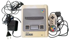 Super Nintendo Pal Originale