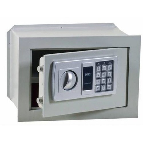 Cassaforte muro elettronica - cassaforte,