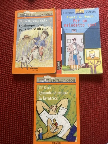 Tris tre libri - di, il