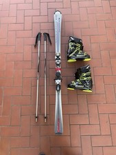 Set sci completo con - sci,