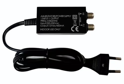 Alimentatore per antenna - , tv