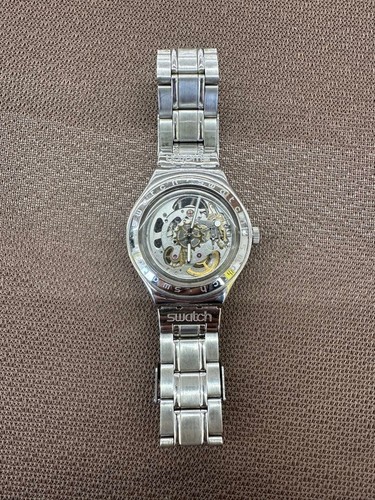 Orologio scheletro automatico - orologio,