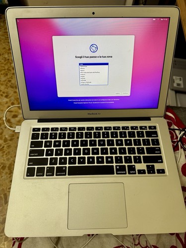 Macbook air early 2015 - macbook,
