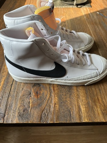Nike blazer hightop 77 - nike, '77