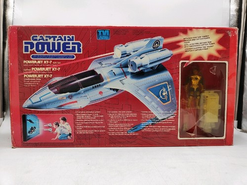 Captain power les soldats - captain,