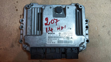 CENTRALINA MOTORE PEUGEOT 207