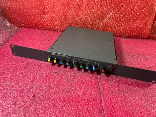 Amplificatore umt cru - pz, cru-360