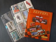 album figurine adesive PANINI FERRARI vuoto con set