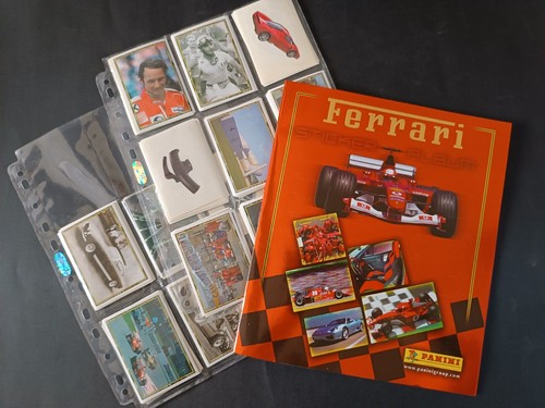 Album figurine adesive - figurine,