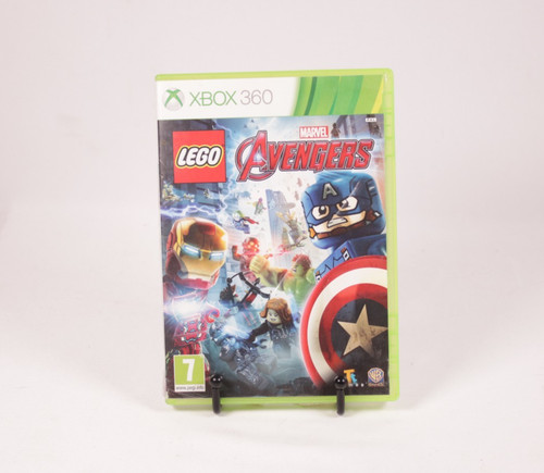 Lego marvel avengers xbox - marvel,