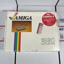 Modem Amiga Vintage/1200 RS