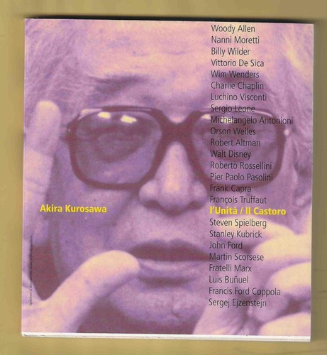 Aldo tassone akira kurosawa - tassone,