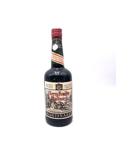 Martinazzi cherry brandy - -,