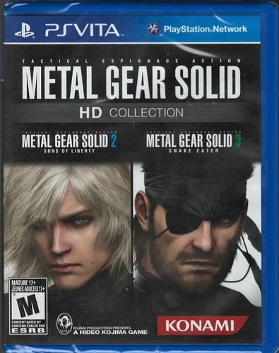 Metal gear solid collection - gear,