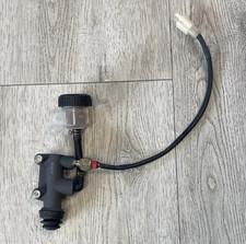 Pompa freno posteriore HM CRE 50