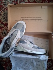 New Balance 991 Gl Made In