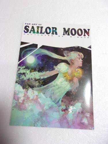 Sailor moon fan - sailor, doujinshi