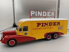 COLLEZIONI DIRETTE 1/43 PINDER