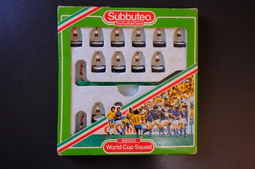 Subbuteo world cup squad - , squad,
