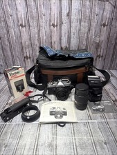 Pacchetto fotocamera reflex