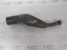 Terminale Scarico Marmitta  KAWASAKI KLR 600 ACCORCIATO exhaust