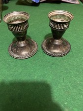 Portacandele corto Duchin