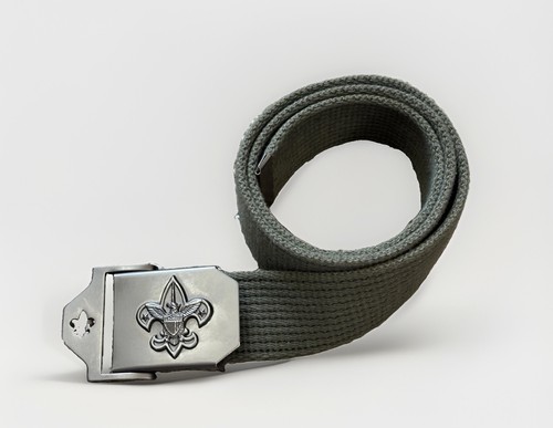 Cintura boy scout fibbia - boy,