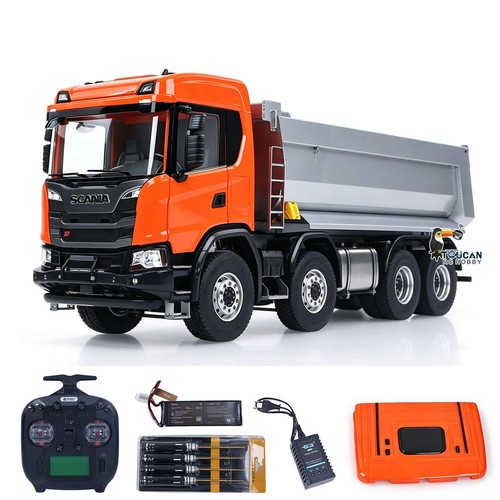 Dumper radiocomandato