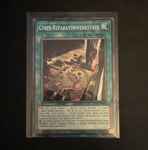 Tcg cyber - yu-gi-oh!,