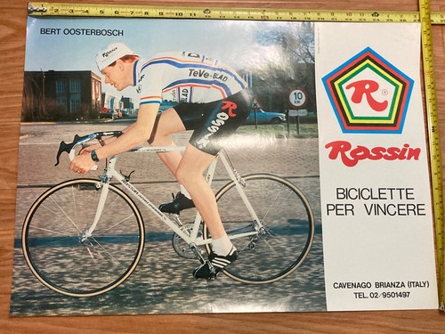 Bert oosterbosch poster - oosterbosch,