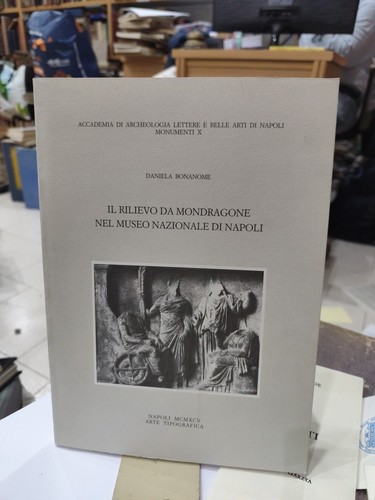 Bonanome rilievo da - bonanome, d.