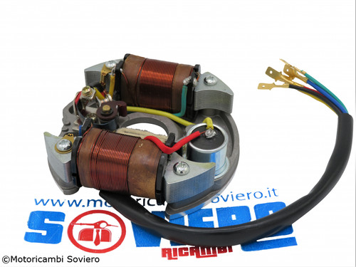 Statore completo contatti - completo, di