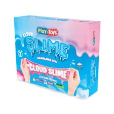Cloud DIY Slime Set - Fluffy