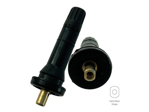 Schrader valvola gomma - valvola,