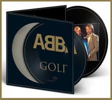 Abba "gold" limited picture