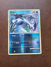 Lugia Rara Holo Reverse Italiano - 15/95 Richiamo delle leggende