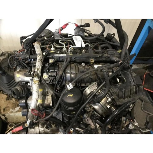 Motore compl n47d20c - motore, compl.