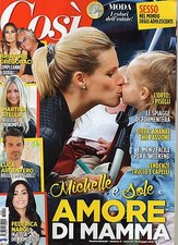 Così 2016 9#Michelle Hunziker,Martina Stella,Luca Argentero,Emily Blunt,iii