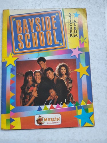 Bayside school album - bayside, merlin