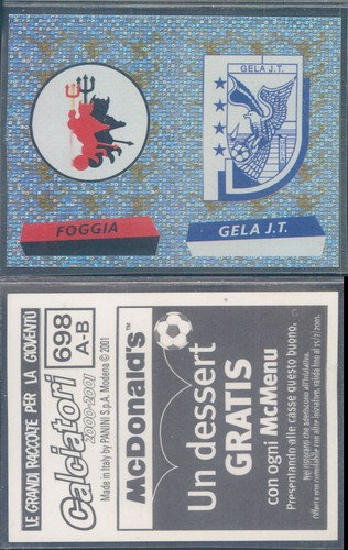 Figurina calciatori panini - figurina,