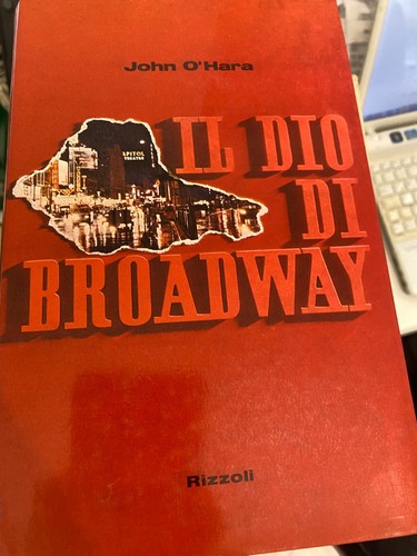 Hara dio di - il, broadway