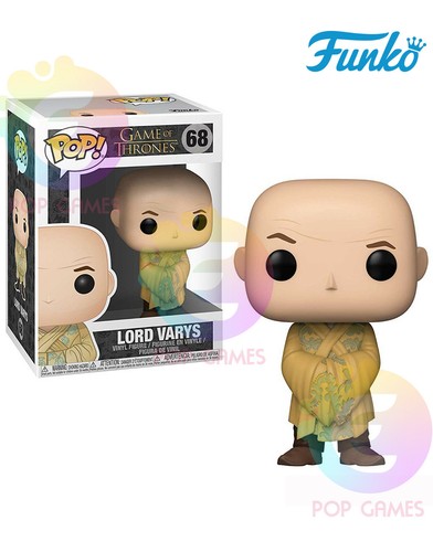 Lord varys funko - varys, #