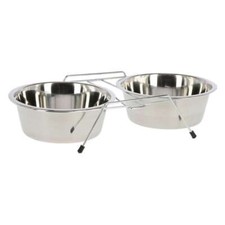 Ciotola doppia cane - , gatto