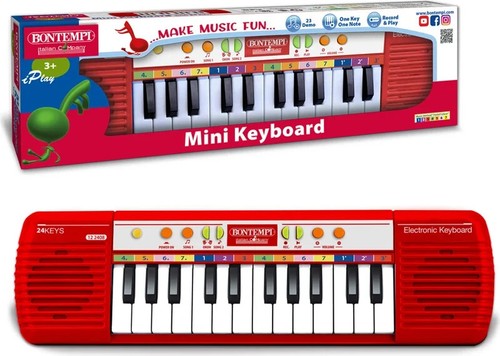 Bontempi mini tastiere 24 - bontempi,