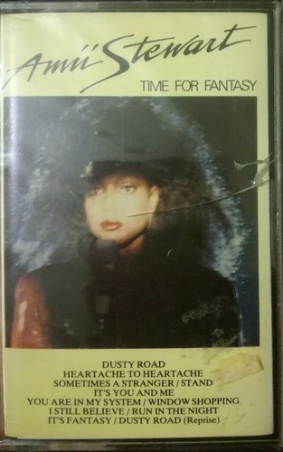 Amii stewart time - -, for