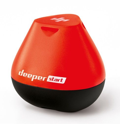 Deeper start fish finder - start,