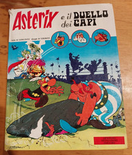 libro fumetto asterix e il